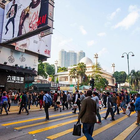 Fortune Inn Hong Kong Ngoại thất bức ảnh