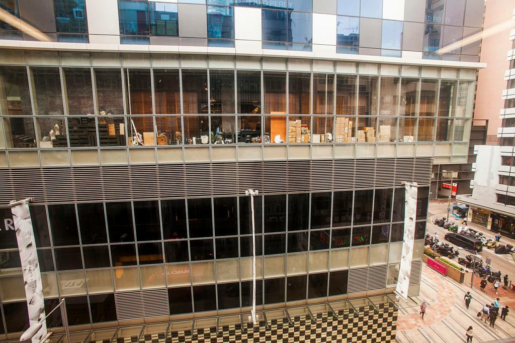 Fortune Inn Hong Kong Ngoại thất bức ảnh