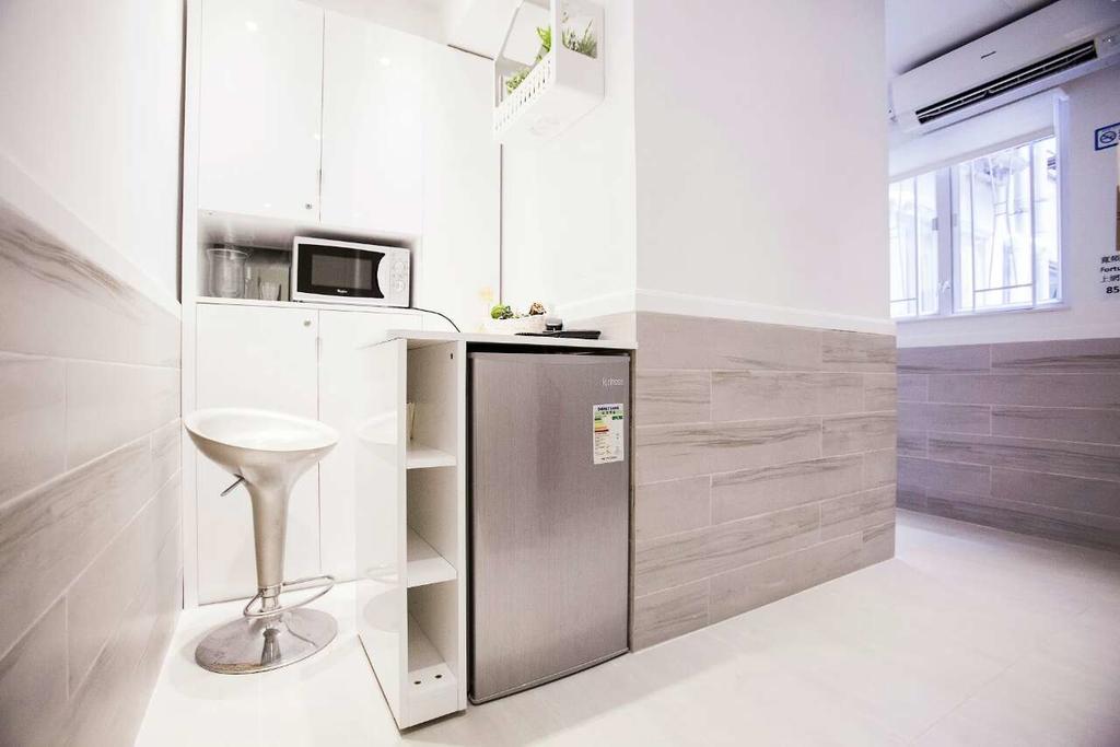 Fortune Inn Hong Kong Ngoại thất bức ảnh