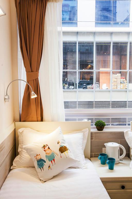 Fortune Inn Hong Kong Ngoại thất bức ảnh