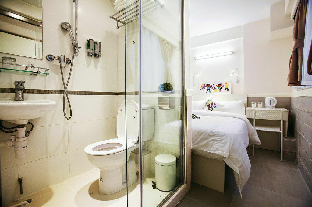 Fortune Inn Hong Kong Ngoại thất bức ảnh