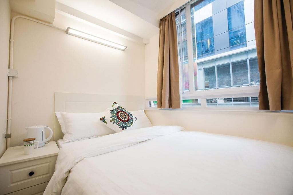 Fortune Inn Hong Kong Ngoại thất bức ảnh