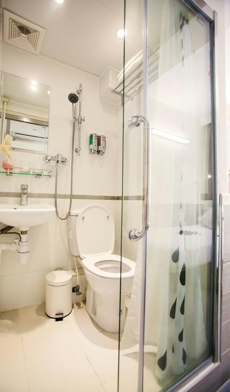 Fortune Inn Hong Kong Ngoại thất bức ảnh