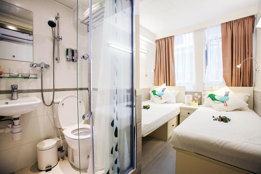 Fortune Inn Hong Kong Ngoại thất bức ảnh