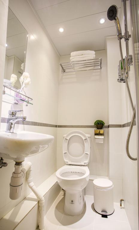 Fortune Inn Hong Kong Ngoại thất bức ảnh