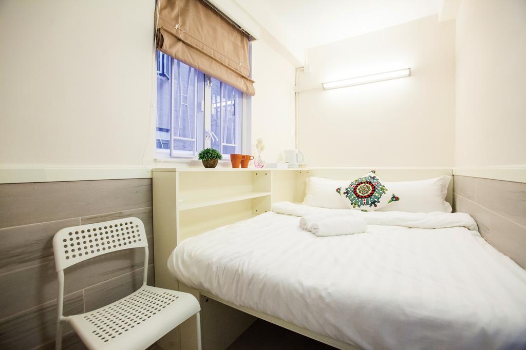 Fortune Inn Hong Kong Ngoại thất bức ảnh