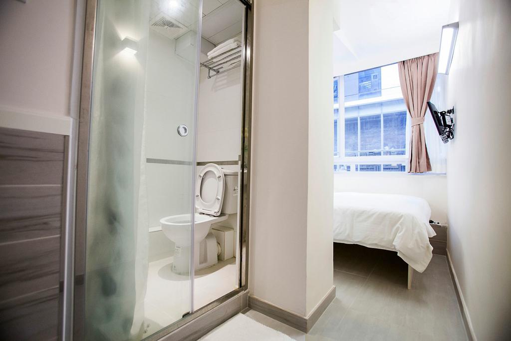Fortune Inn Hong Kong Ngoại thất bức ảnh