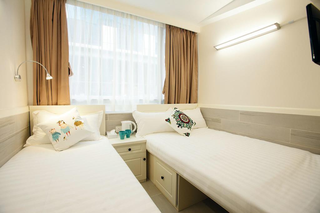 Fortune Inn Hong Kong Ngoại thất bức ảnh