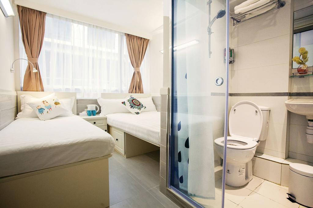 Fortune Inn Hong Kong Ngoại thất bức ảnh